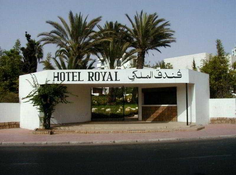 Royal Hotel อกาดีร์ ภายนอก รูปภาพ