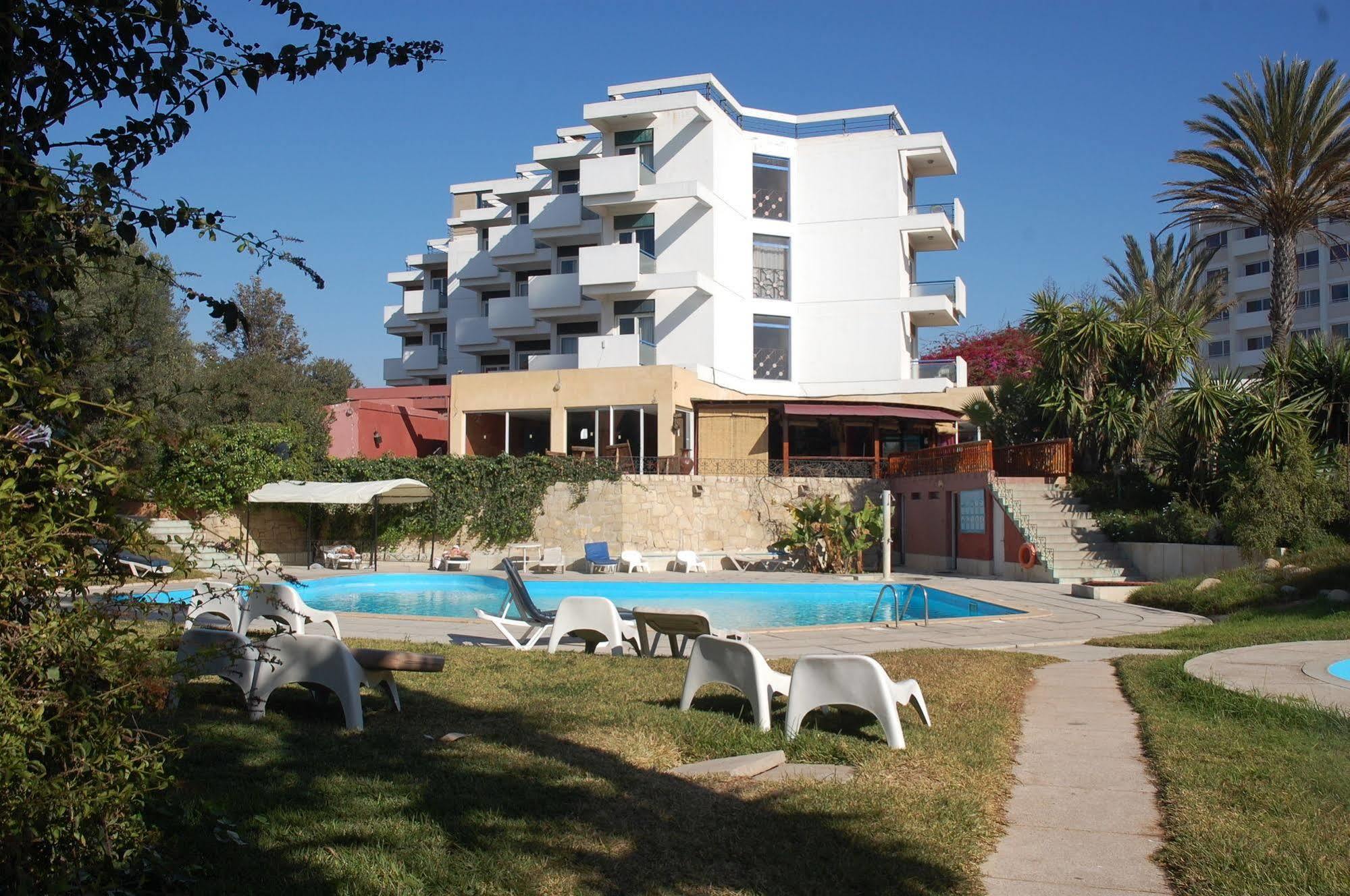 Royal Hotel อกาดีร์ ภายนอก รูปภาพ
